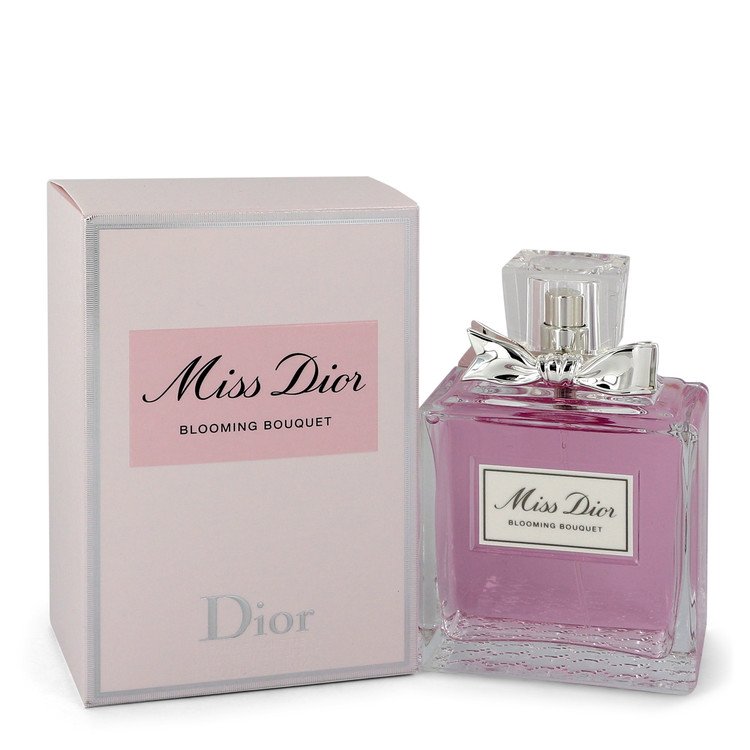 Miss Dior Blooming Bouquet Eau De Toilette Spray By Christian Dior - Zachava.com