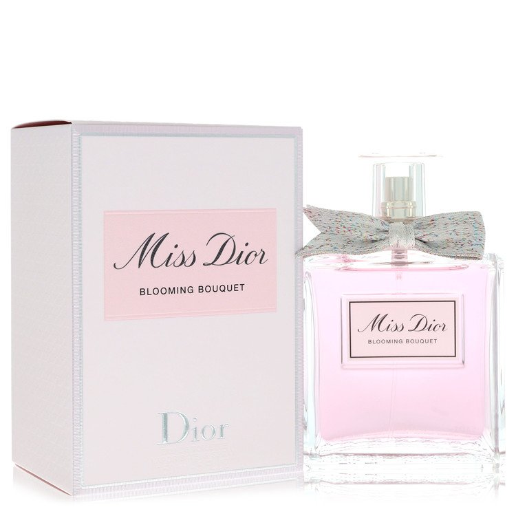 Miss Dior Blooming Bouquet Eau De Toilette Spray By Christian Dior, Perfume for Women, available at Zachava.com.