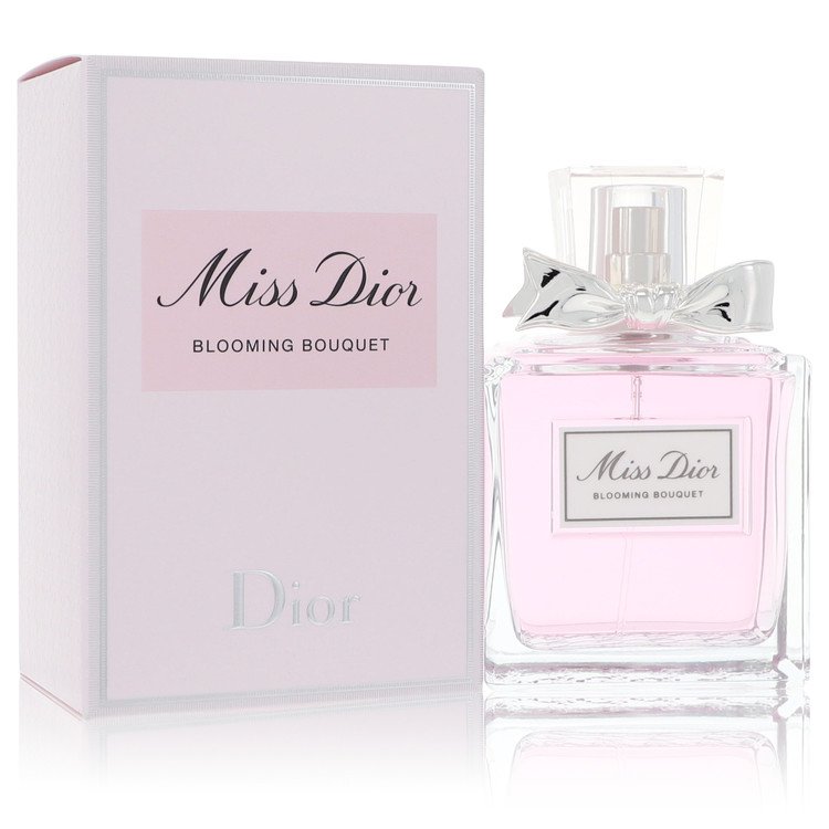 Miss Dior Blooming Bouquet Eau De Toilette Spray By Christian Dior, Perfume for Women, available at Zachava.com.