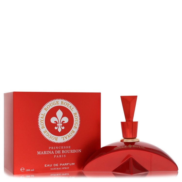 Marina De Bourbon Rouge Royal Eau De Parfum Spray By Marina De Bourbon, Perfume for Women, available at zachava.com