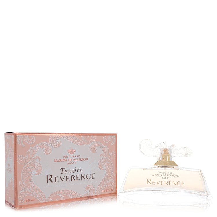 Tendre Reverence Eau De Parfum Spray By Marina De Bourbon, Perfume for Women, available at zachava.com