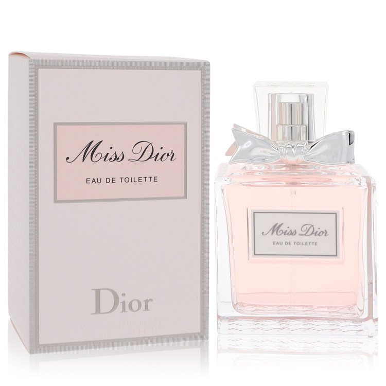 Miss Dior (miss Dior Cherie) Eau De Toilette Spray (New Packaging) By Christian Dior - Zachava.com