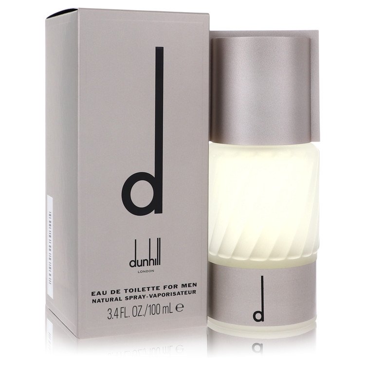 D Eau De Toilette Spray By Alfred Dunhill - Zachava.com
