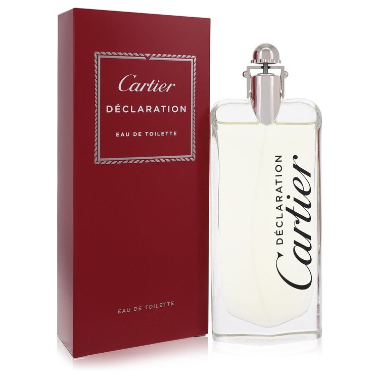 Declaration Eau De Toilette Spray By Cartier, Cologne for Men, available at Zachava.com.