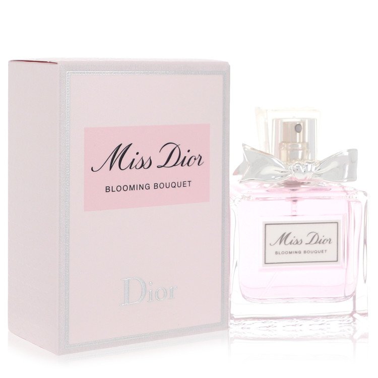 Miss Dior Blooming Bouquet Eau De Toilette Spray By Christian Dior, Perfume for Women, available at Zachava.com.