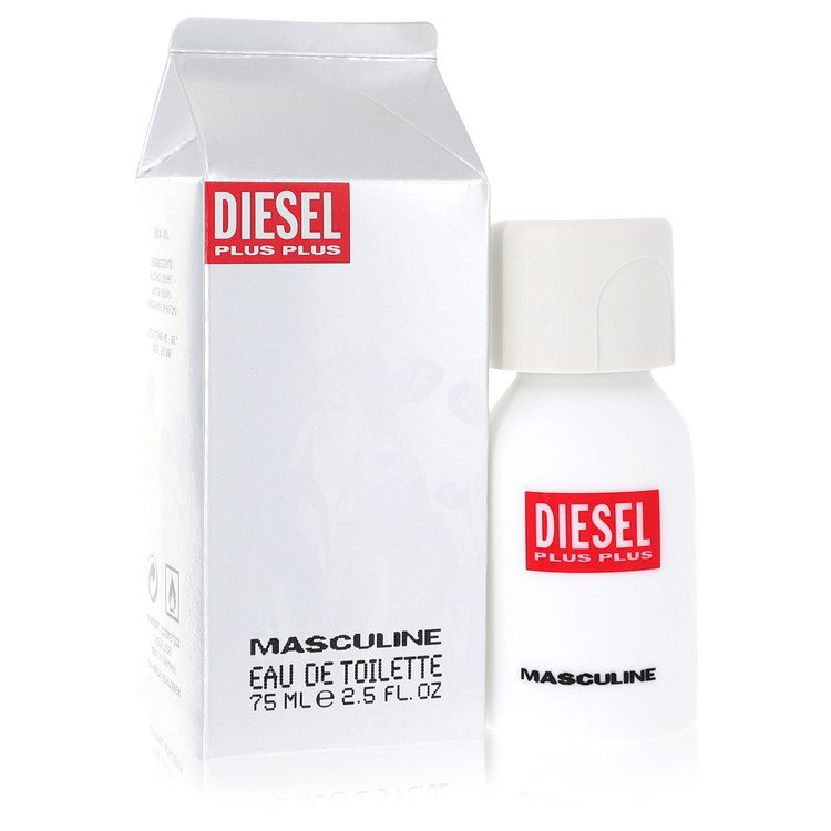 Diesel Plus Plus Eau De Toilette Spray By Diesel - Zachava.com