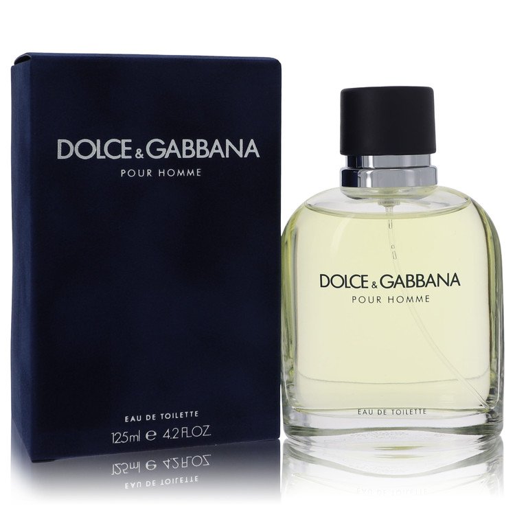 Dolce Gabbana by Dolce Gabbana Eau De Toilette Spray 4.2 oz for Men