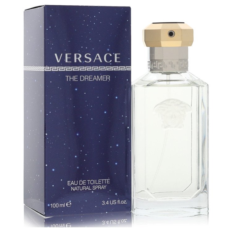 Dreamer Eau De Toilette Spray By Versace, Cologne for Men, available at zachava.com