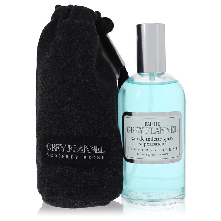 Eau De Grey Flannel Eau De Toilette Spray By Geoffrey Beene - Zachava.com