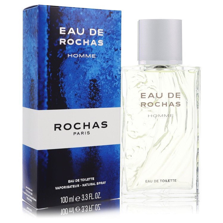 Eau De Rochas Eau De Toilette Spray By Rochas - Zachava.com
