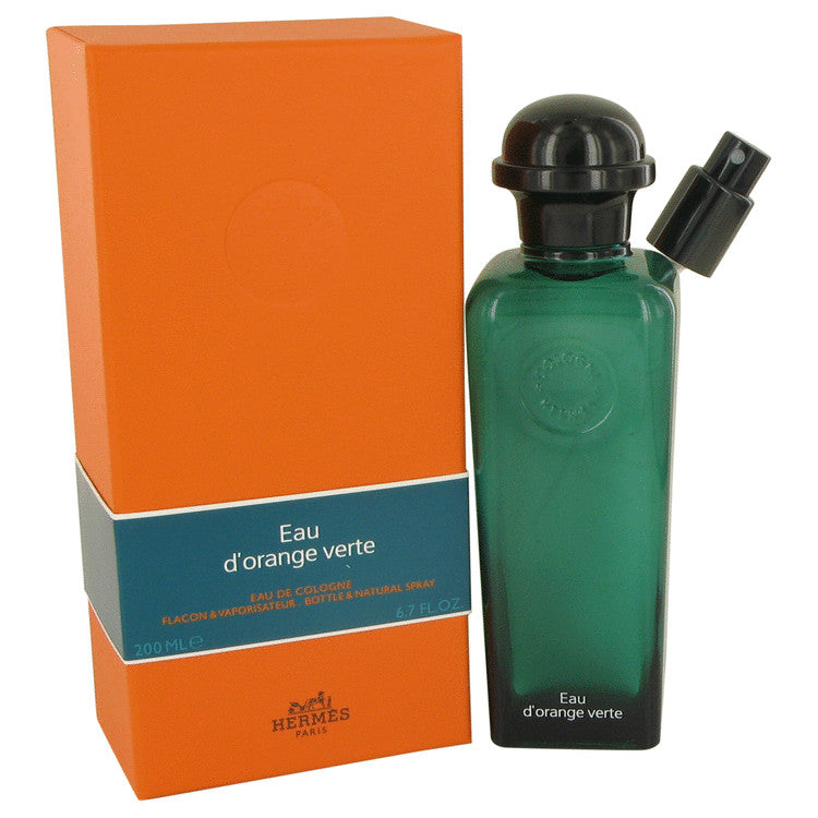 Eau D'orange Verte Eau De Cologne Spray (Unisex) By Hermes, Perfume for Women, available at Zachava.com.