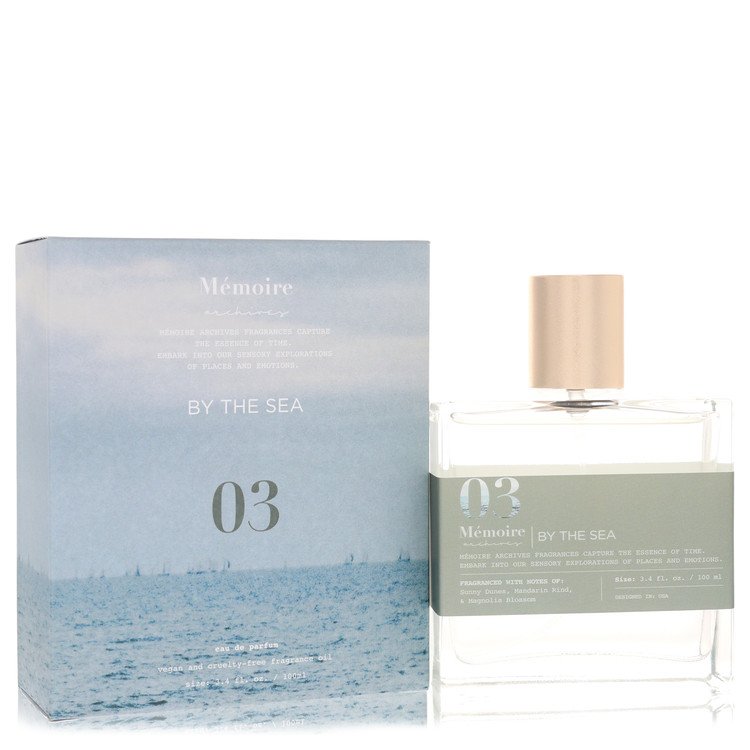 Memoire Archives By The Sea Eau De Parfum Spray (Unisex) By Memoire Archives - Zachava.com