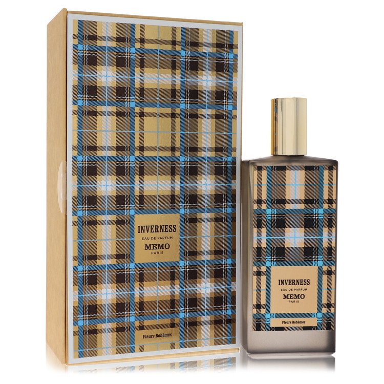 Memo Inverness Eau De Parfum Spray (Unisex) By Memo, Cologne for Men, available at Zachava.com.