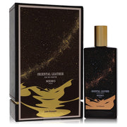 Memo Oriental Leather Eau De Parfum Spray (Unisex) By Memo - Zachava.com
