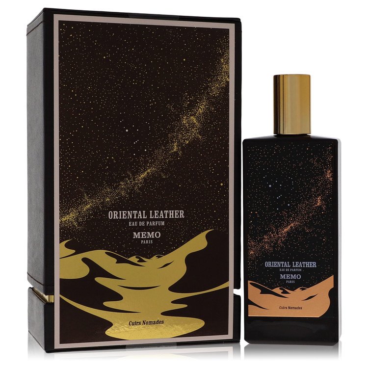 Memo Oriental Leather Eau De Parfum Spray (Unisex) By Memo - Zachava.com