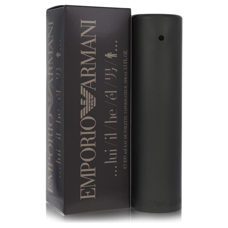 Giorgio Armani - Emporio Armani Cologne By Giorgio Armani Eau De Toilette Spray. SKU: 412776