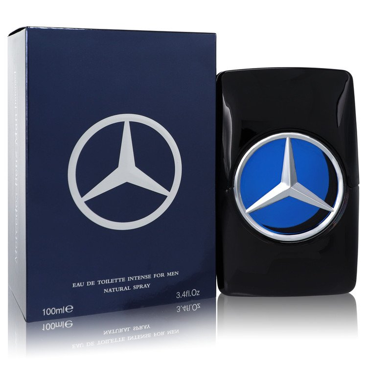 Mercedes Benz - Mercedes Benz Man Intense Cologne By Mercedes Benz Eau De Toilette Spray. SKU: 554850