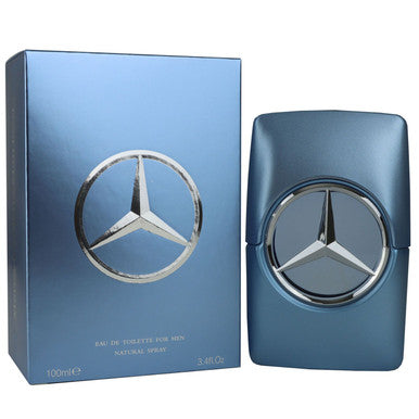 Mercedes-Benz Man Fresh 3.4 Eau De Toilette Spray Secondary image