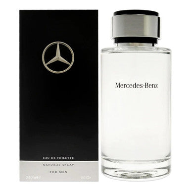 Mercedes-Benz 8 Oz Eau De Toilette Spray For Men - Zachava