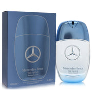 Mercedes Benz The Move Express Yourself Eau De Toilette Spray By Mercedes Benz, Cologne for Men, available at zachava.com