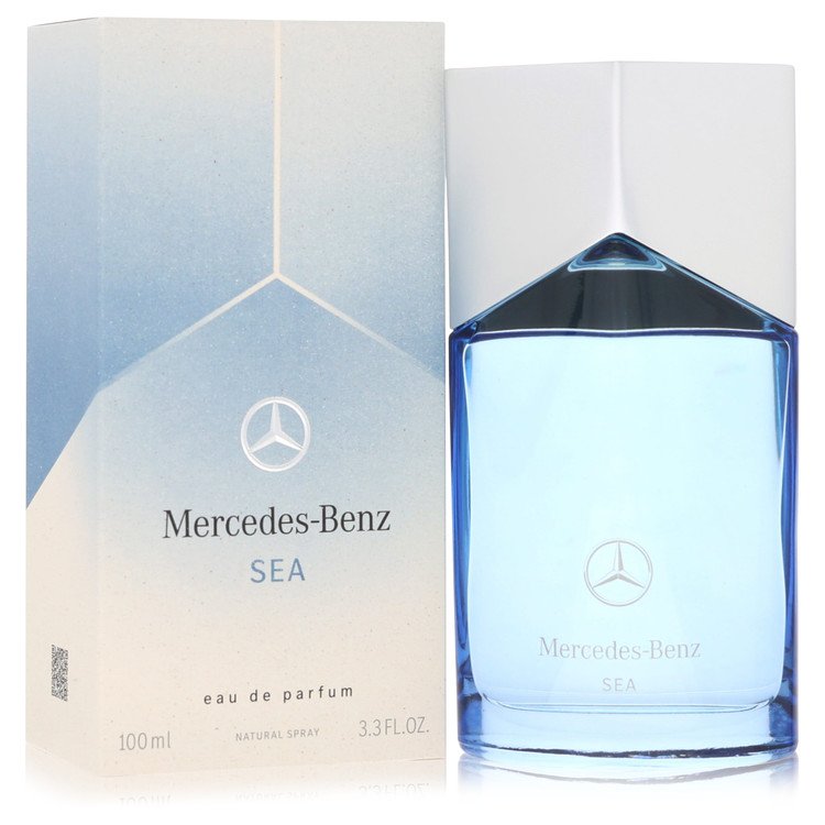 Mercedes Benz Sea Eau De Parfum Spray Refillable By Mercedes Benz, Cologne for Men, available at Zachava.com.