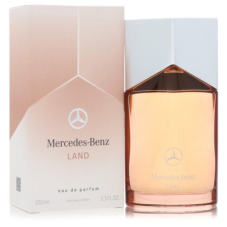 Mercedes Benz Land Eau De Parfum Spray Refillable By Mercedes Benz, Cologne for Men, available at zachava.com