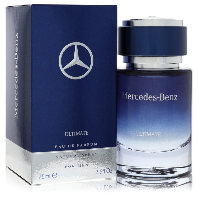 Mercedes Benz Ultimate Eau De Parfum Spray By Mercedes Benz, Cologne for Men, available at Zachava.com.