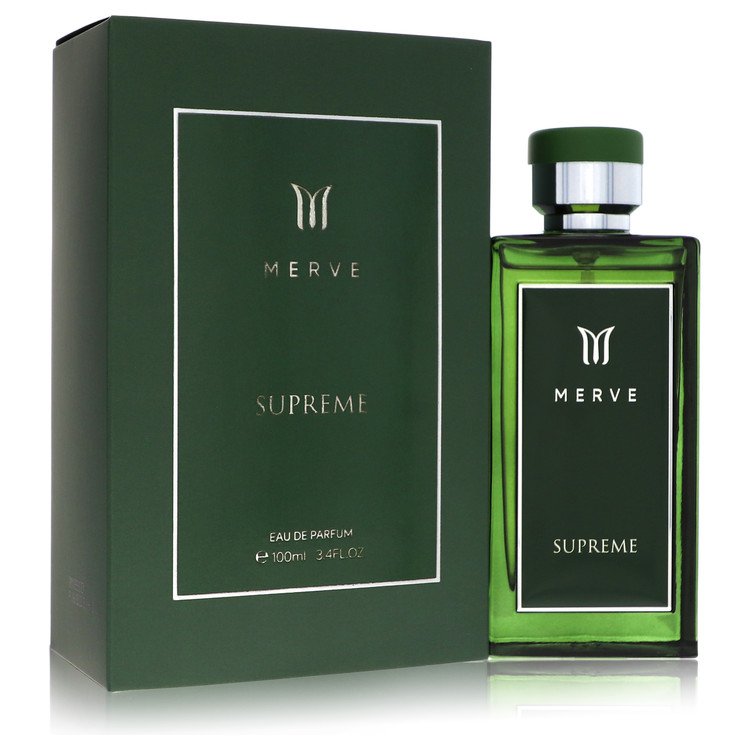 Merve Supreme Eau De Parfum Spray (Unisex) By Merve - Zachava.com