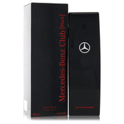 Mercedes Benz Club Black Eau De Parfum Spray By Mercedes Benz, Cologne for Men, available at zachava.com