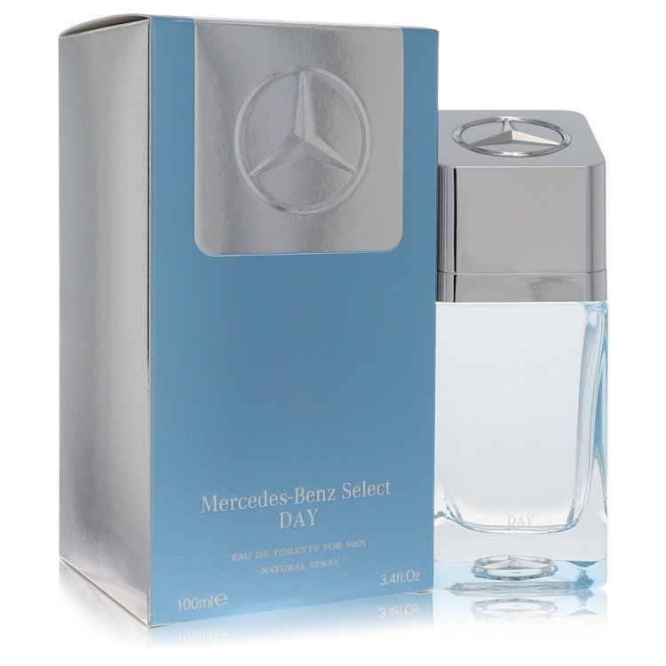 Mercedes Benz Select Day Eau De Toilette Spray By Mercedes Benz, Cologne for Men, available at zachava.com