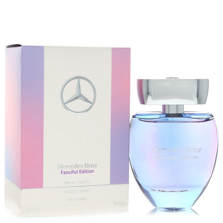 Mercedes Benz Fanciful Eau De Toilette Spray By Mercedes Benz, Cologne for Men