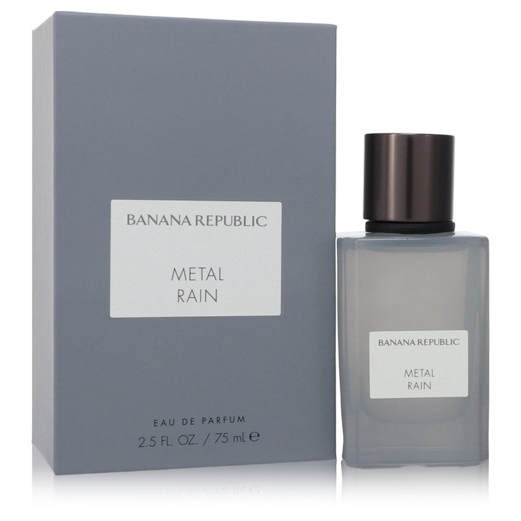 Banana Republic Metal Rain Eau De Parfum Spray (Unisex) By Banana Republic - Zachava.com