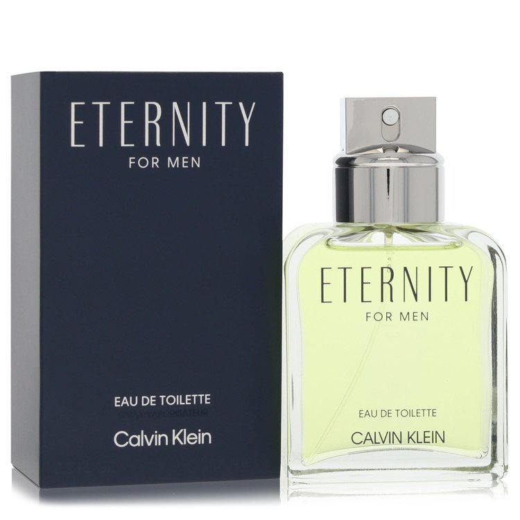 Eternity Eau De Toilette Spray By Calvin Klein, Cologne for Men, available at zachava.com