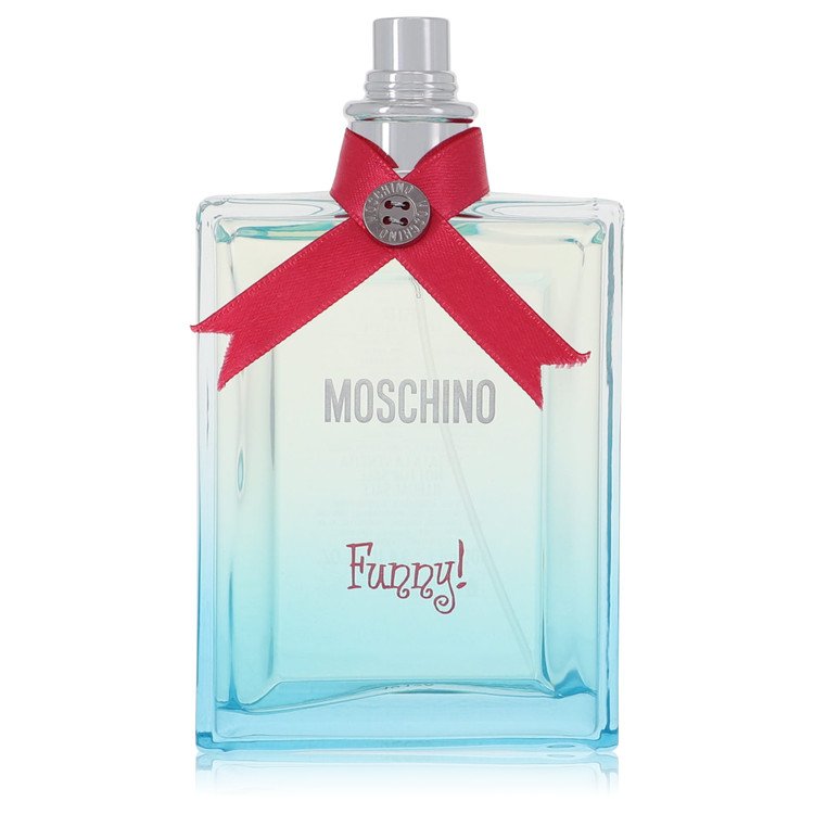 Moschino Funny Eau De Toilette Spray (Tester) By Moschino, Perfume for Women, available at zachava.com