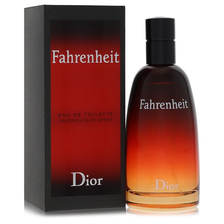 Fahrenheit Eau De Toilette Spray By Christian Dior, Cologne for Men, available at zachava.com
