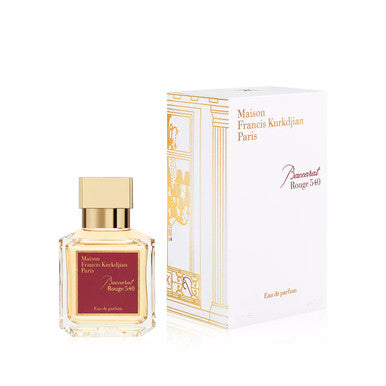 Maison Francis Kurkdjian Baccarat Rouge 540 2.4 Eau De Parfum Spray (White) Secondary image