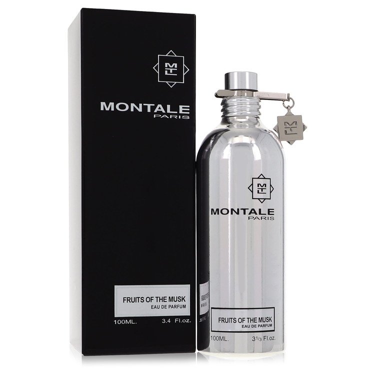 Montale Fruits Of The Musk Eau De Parfum Spray (Unisex) By Montale - Zachava.com