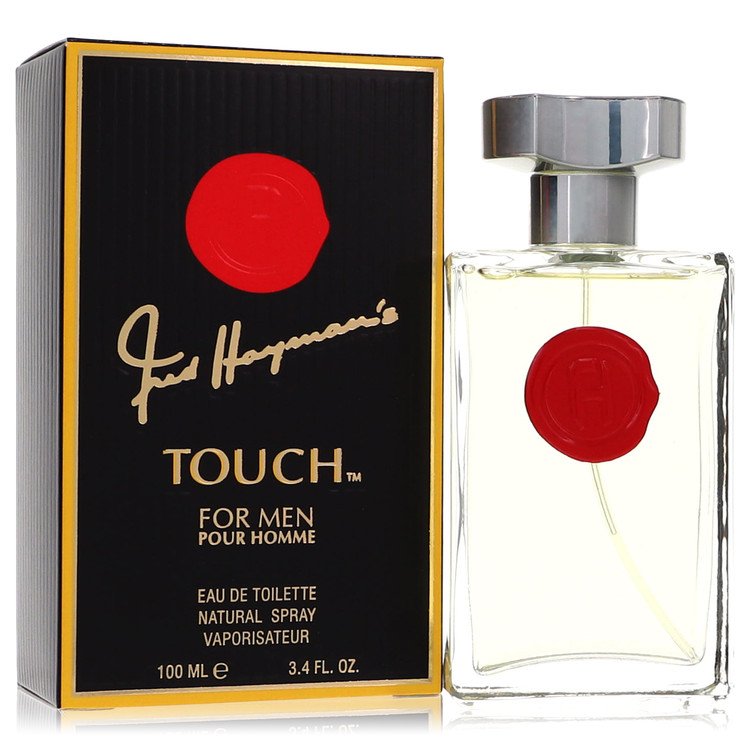 Touch Eau De Toilette Spray By Fred Hayman - Zachava.com