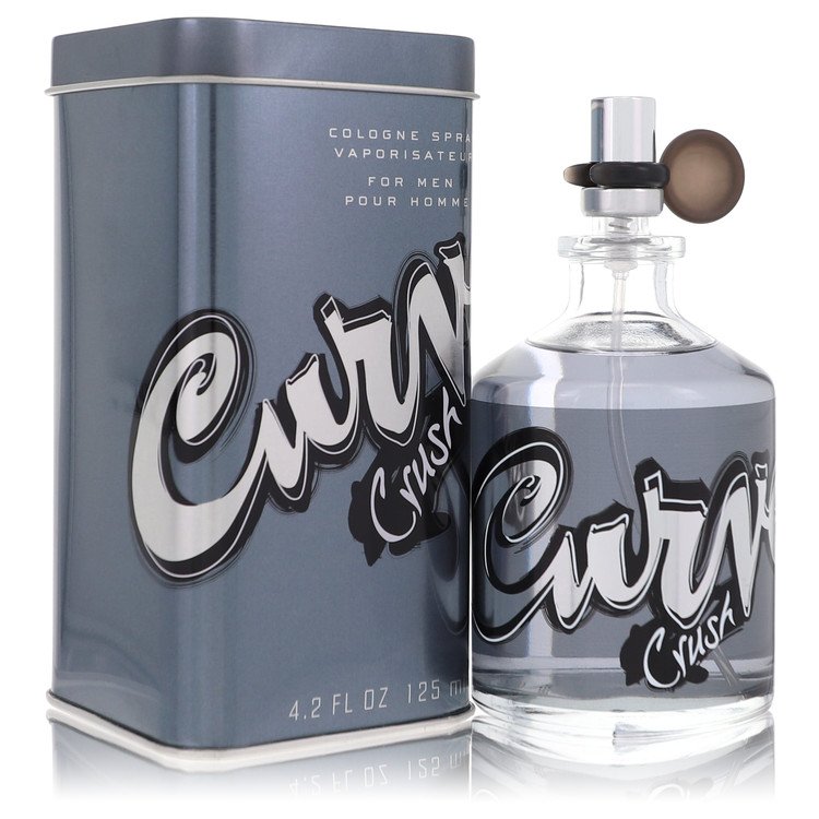 Curve Crush Eau De Cologne Spray By Liz Claiborne - Zachava.com