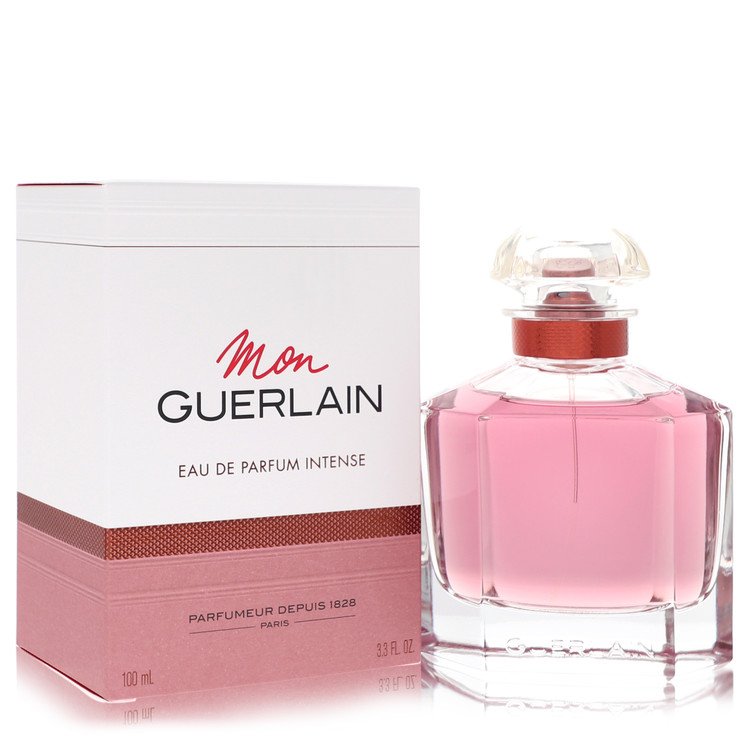 Mon Guerlain Intense Eau De Parfum Intense Spray By Guerlain, Perfume for Women, available at zachava.com