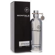 Montale Ginger Musk Eau De Parfum Spray (Unisex) By Montale - Zachava.com