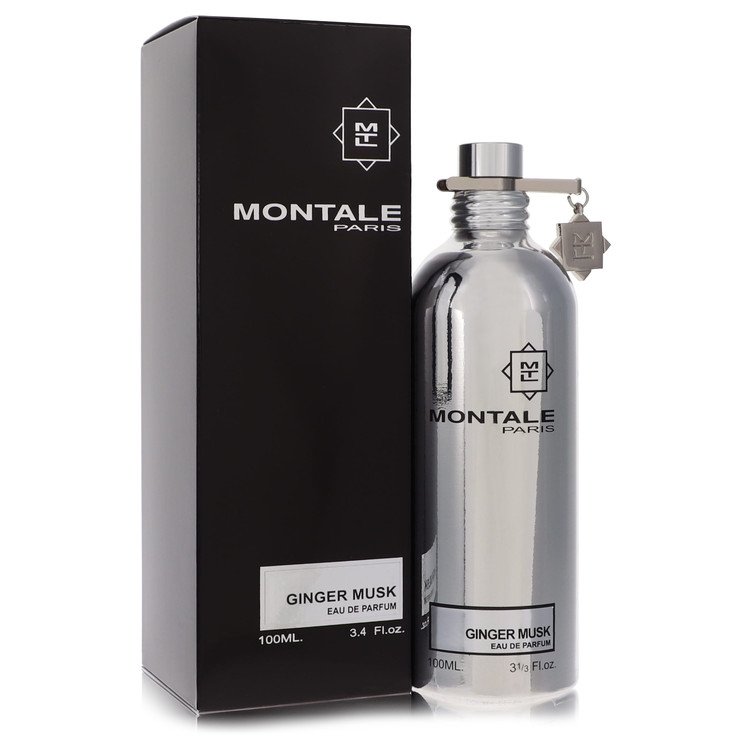 Montale Ginger Musk Eau De Parfum Spray (Unisex) By Montale - Zachava.com