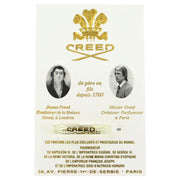 Green Irish Tweed Vial (sample) By Creed, Cologne for Men, available at zachava.com
