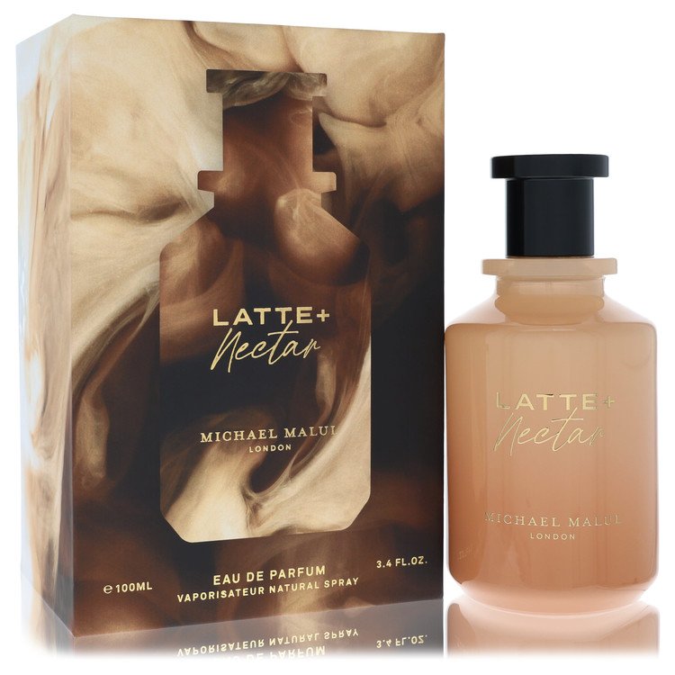 Michael Malul Latte + Nectar Eau De Parfum Spray By Michael Malul, Perfume for Women, available at zachava.com