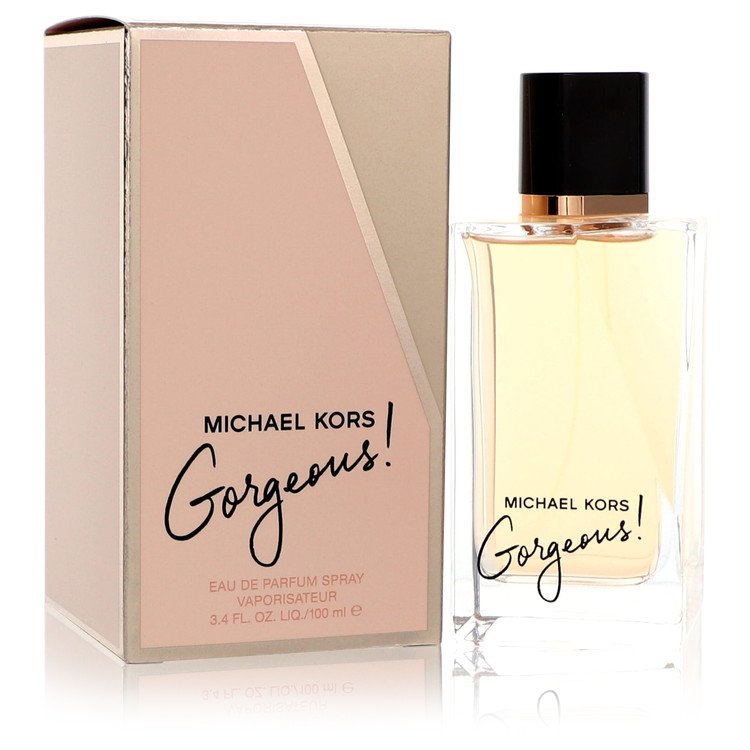 Michael Kors Gorgeous Eau De Parfum Spray By Michael Kors, Perfume for Women, available at Zachava.com.