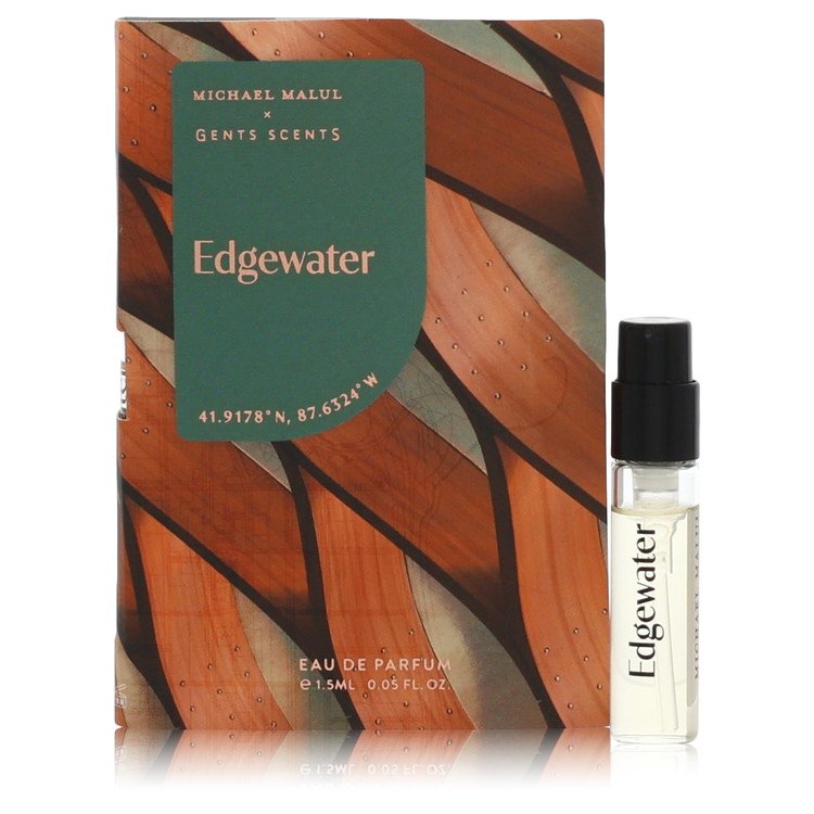 Michael Malul Edgewater Vial (sample) By Michael Malul, Cologne for Men, available at zachava.com