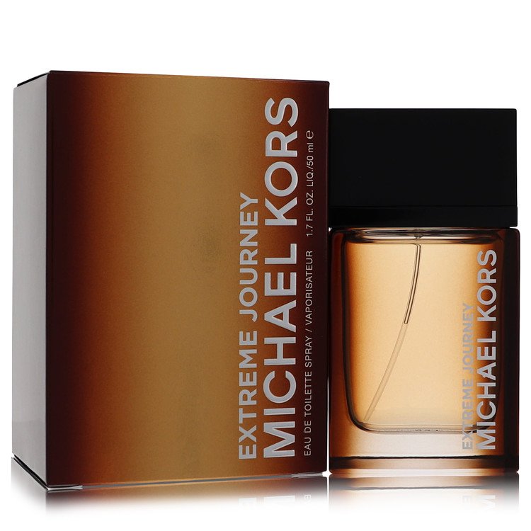 Michael Kors Extreme Journey Eau De Toilette Spray By Michael Kors - Zachava.com