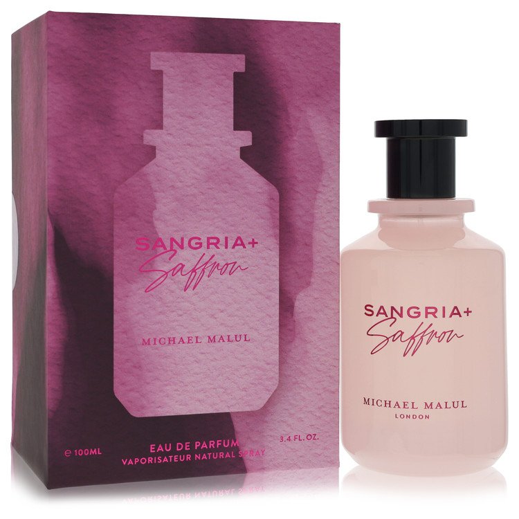 Michael Malul Sangria + Saffron Eau De Parfum Spray By Michael Malul, Perfume for Women, available at zachava.com