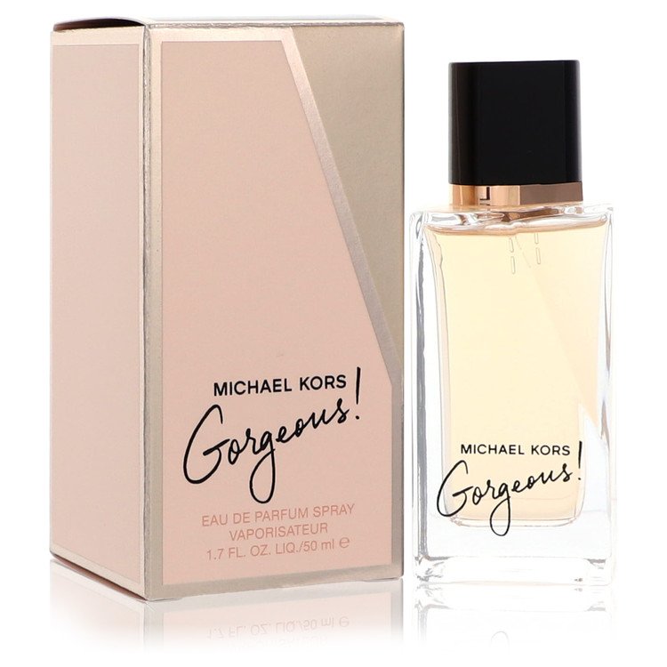 Michael Kors Gorgeous Eau De Parfum Spray By Michael Kors - Zachava.com