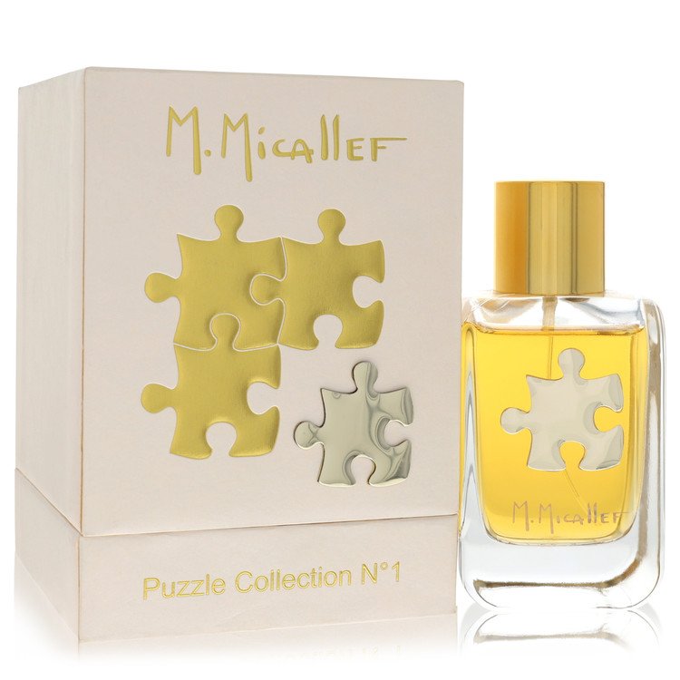 Micallef Puzzle Collection No 1 Eau De Parfum Spray By M. Micallef, Perfume for Women, available at zachava.com